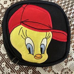 Tweety Coin Purse and Keychain 