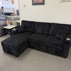 Sleeper sofa
