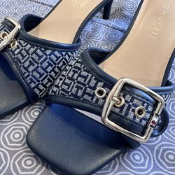 Tommy Hilfiger Kitten Heels