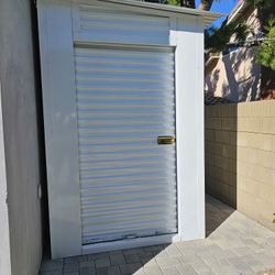 STORAGE SHED (text for estimate)