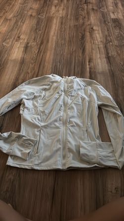 Workout jacket