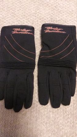 Womans HARLEY DAVIDSON GLOVES