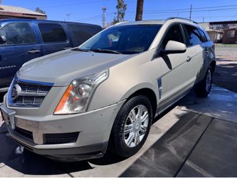 2010 Cadillac SRX