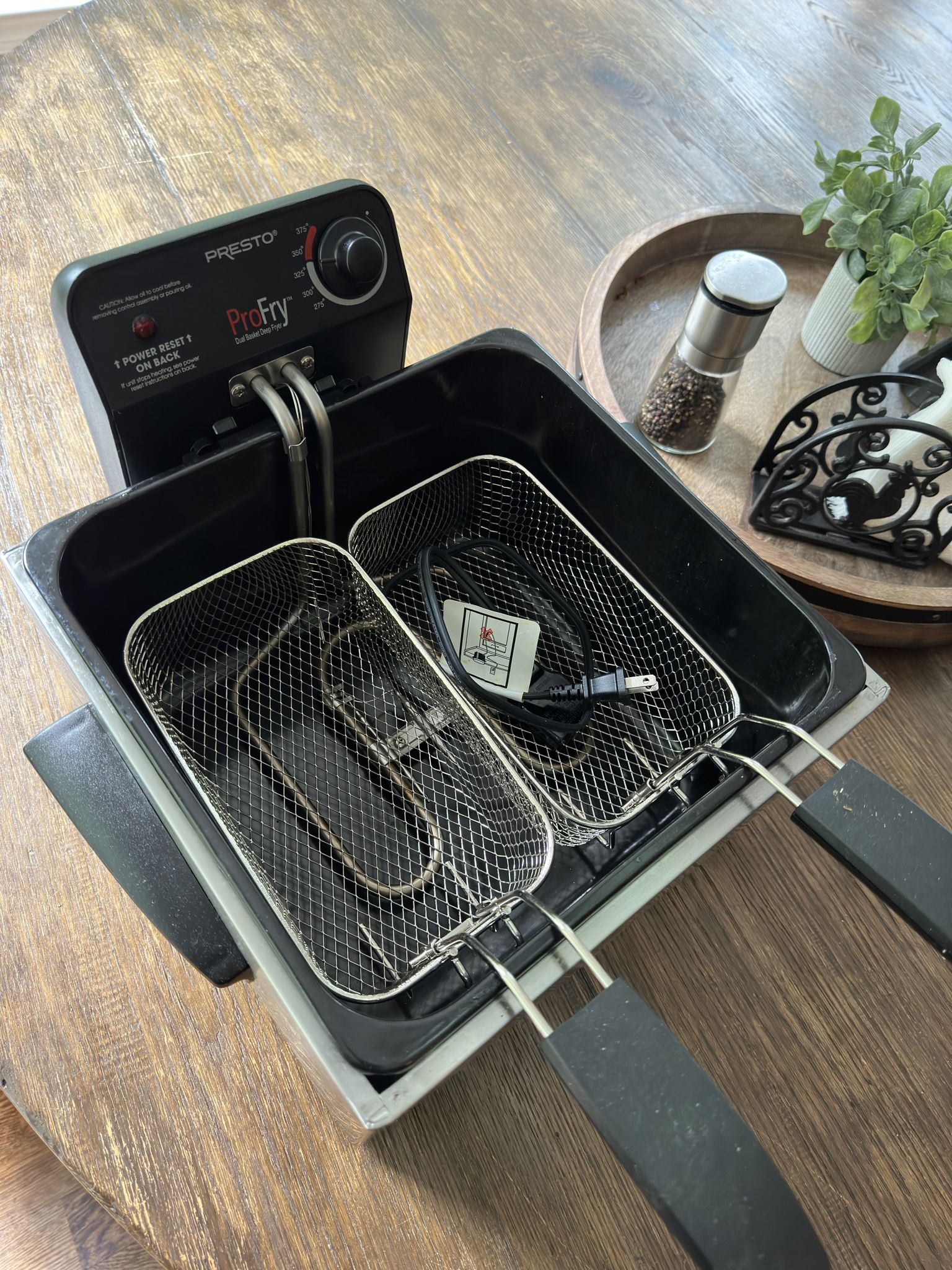 Presto Deep Fryer