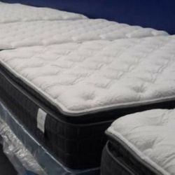 King Mattress And Box Springs