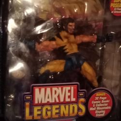 Marvel Legends Wolverine