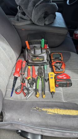 Tool pouch