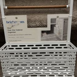 Over The Cabinet Organizer