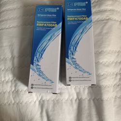 Refrigerator Water Filter 