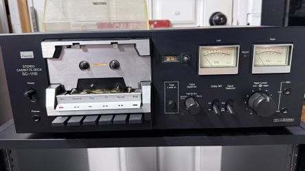 SANSUI - SC 1100