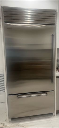 SubZero 36 inches -  2021
