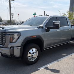 2024 GMC Sierra 3500 HD