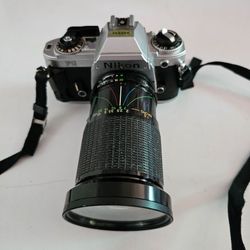 Canon fg camera