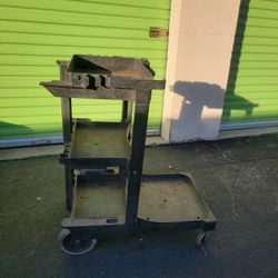 Janitor Cart