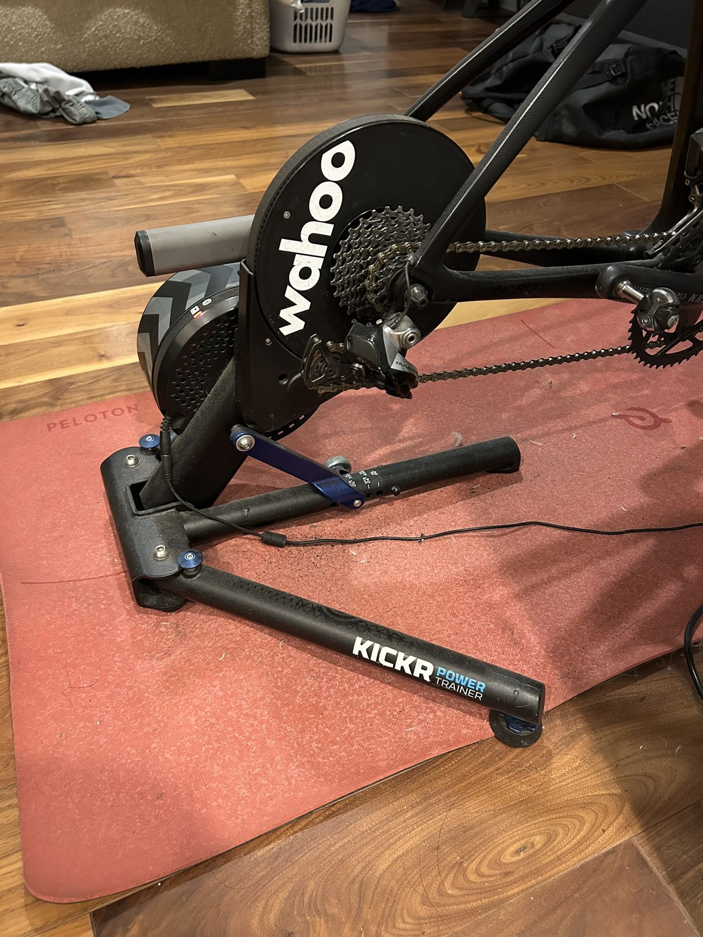 Wahoo Kickr Power Trainer Kickr Climb - Main Image