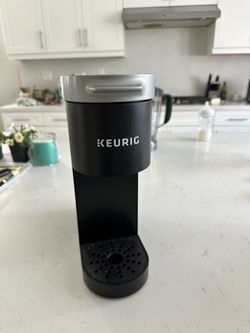 Keurig K-Mini Plus Coffee Maker - Black & Silver Price: