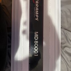Taramps MD8000