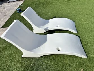 Pool loungers