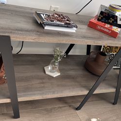Two Shelf TV Stand