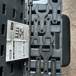 Matco Fan Clutch Removal Tool