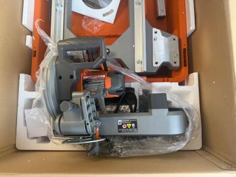 RIDGID
12 Amp 8 in. Blade Corded Wet Tile Saw with Extended Rip