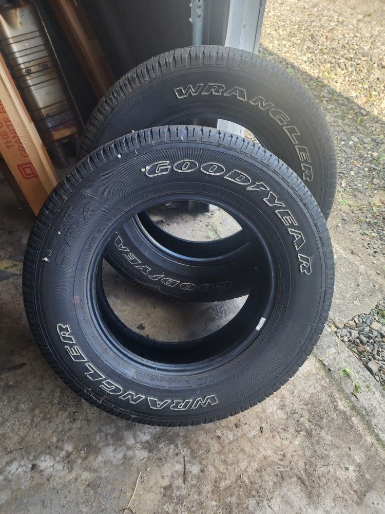 Good Year Tires