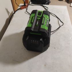 EGO 56v Battery w/Charger 