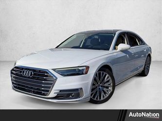 2019 Audi A8 L