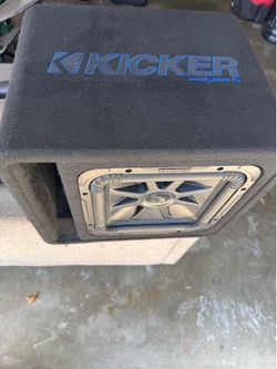 Kicker L7 solo baric