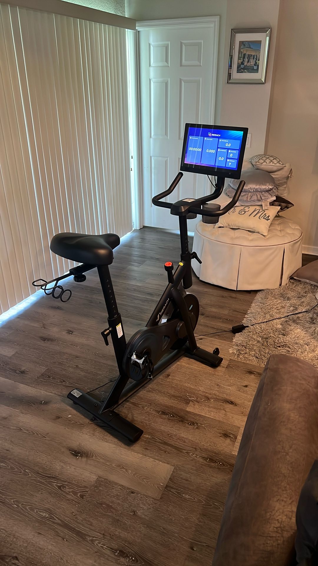 Exercise Bike