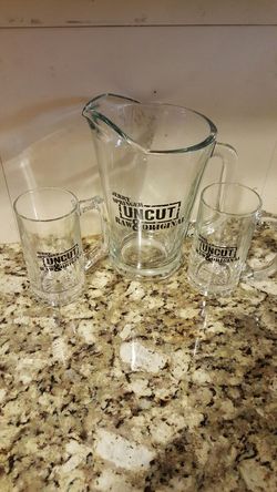 Jerry Spinger Glassware Collection