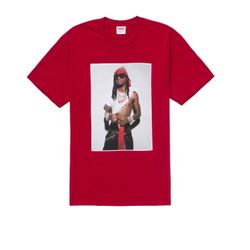 Supreme Playboi Carti Tee