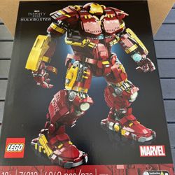 LEGO Marvel Hulkbuster 76210 Infinity Saga BRAND NEW SEALED NIB