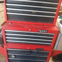 Husky  Tool Box