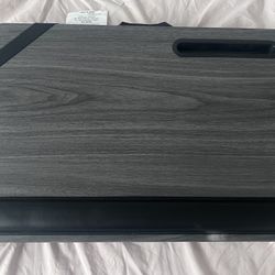  Portable Lap Desk with Pillow Cushion 