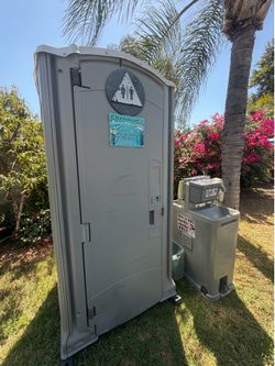 Portable Restrooms