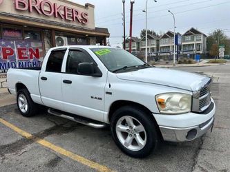 2008 Dodge Ram 1500