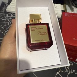 Maison Francis Kurkdjian Paris Baccarat Rouge 540