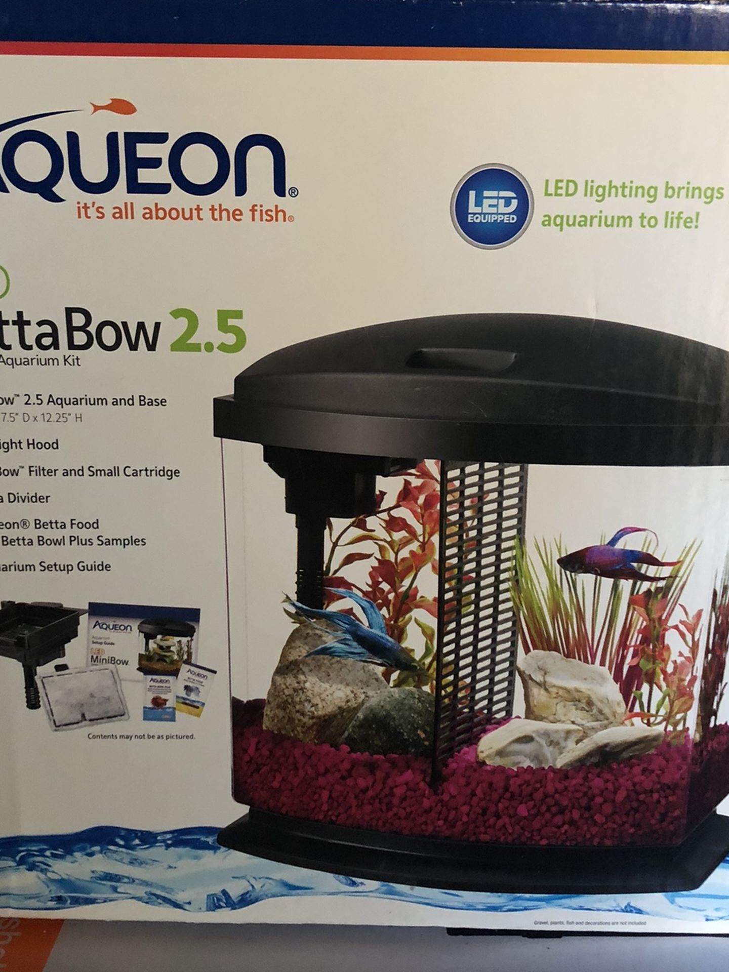 Desktop Aquarium Kit