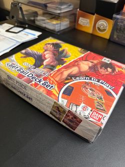 One piece battle deck