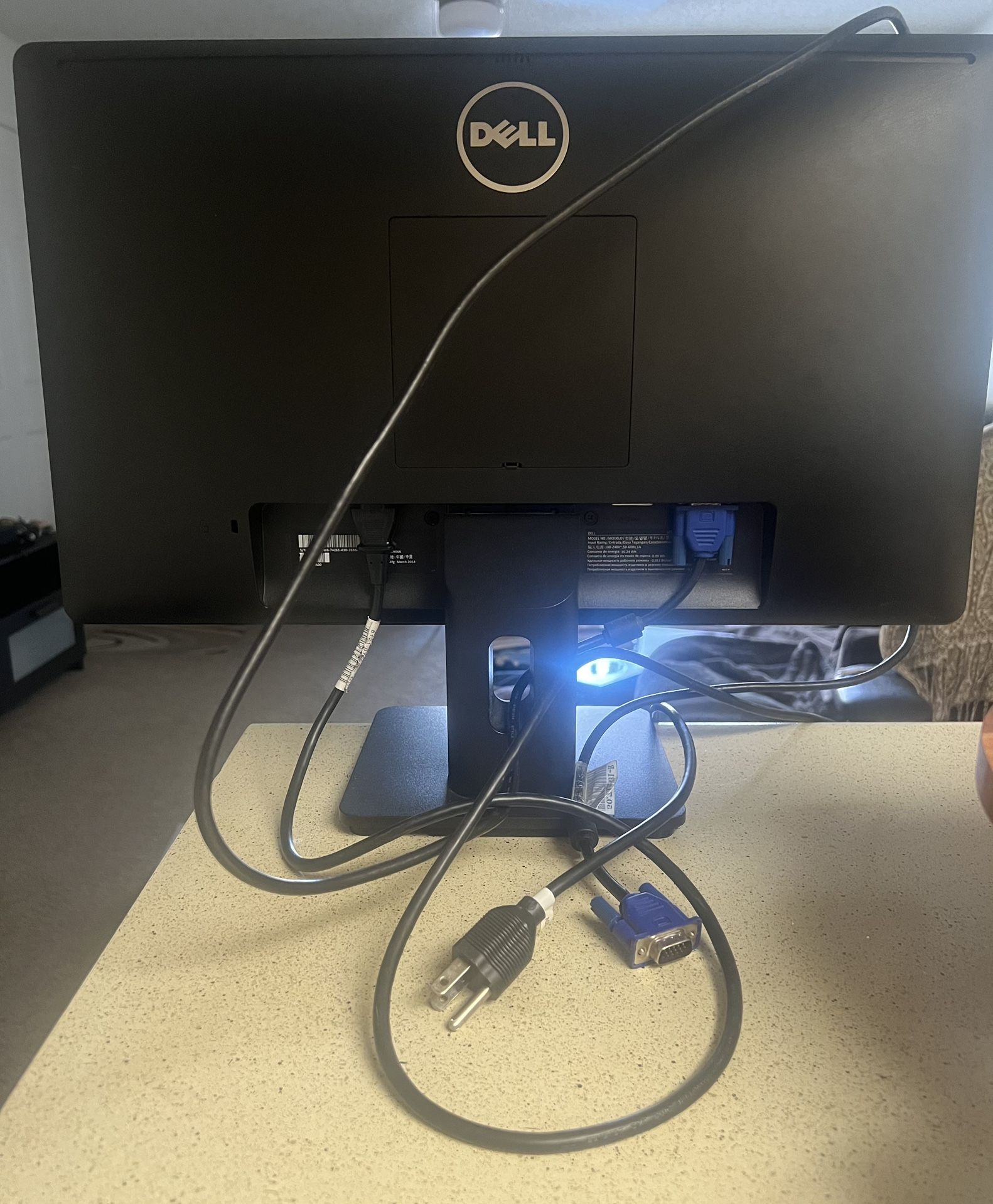 Dell P2417H monitor