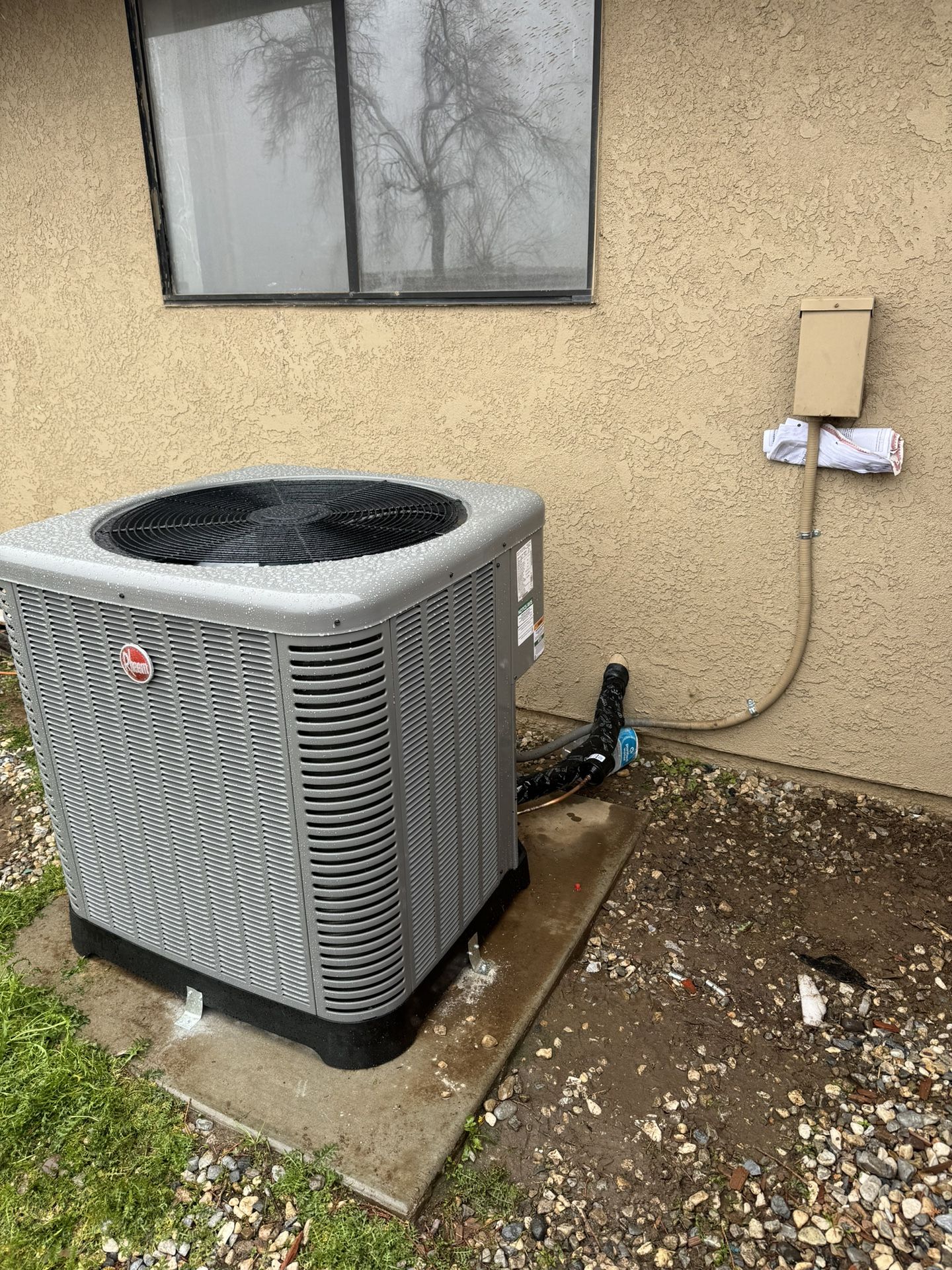 air conditioning and heating