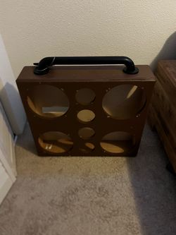 speaker box