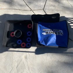 Washer Toss Game