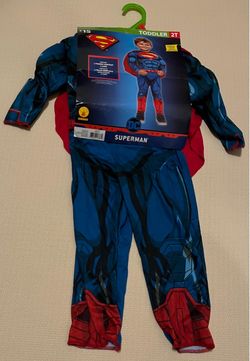 Superman costume