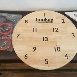 Completely New Ring Toss Game 