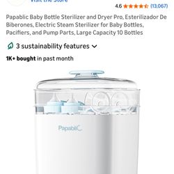 Bottle Sterilizer