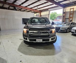 2018 Ford F150 Super Cab