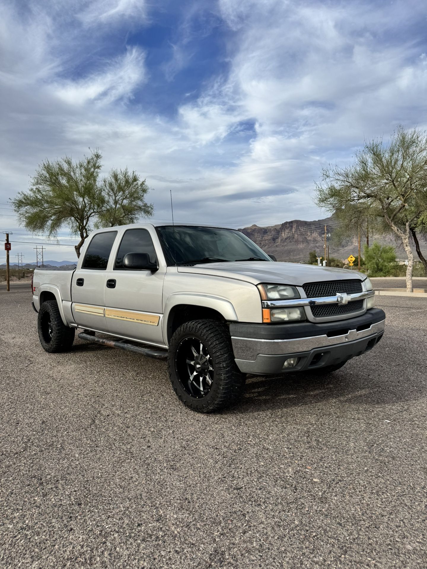 2005 Chevrolet Silverado 1500