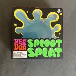 Needoh Sploot Splat